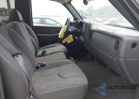 2004 Chevrolet Silverado 1500 from USA, damaged, VIN 1GCEC14X44Z161124